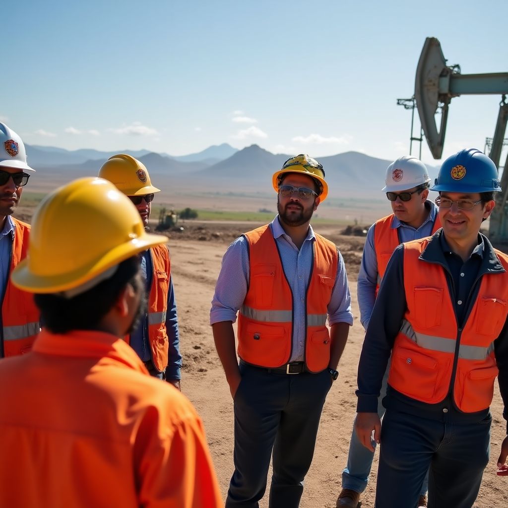 Compañías energéticas internacionales
