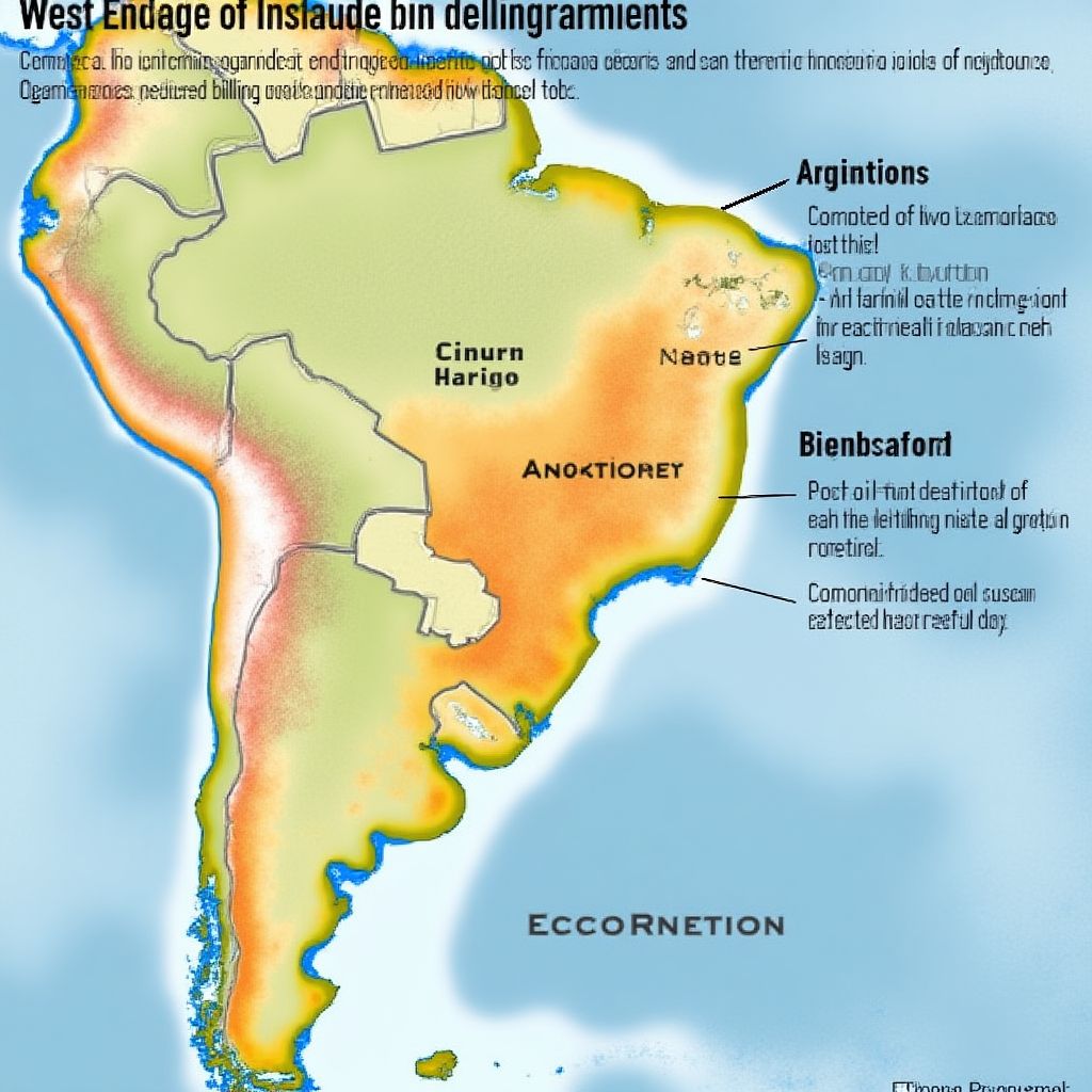 Análisis de mercado petrolero